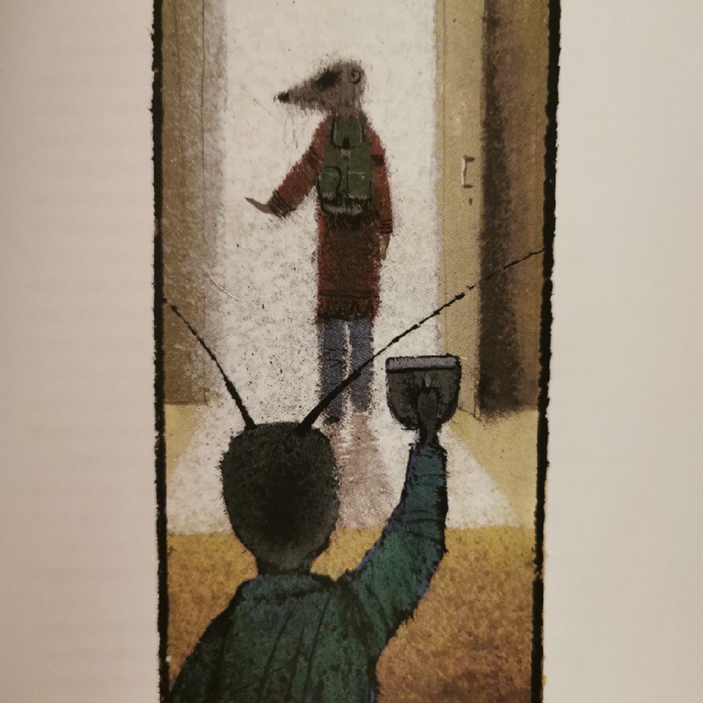 44. Кузнечик и сурикат