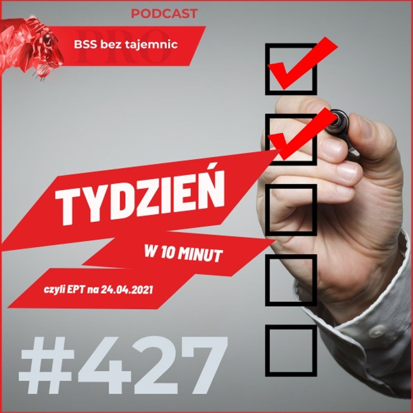 BSS bez tajemnic