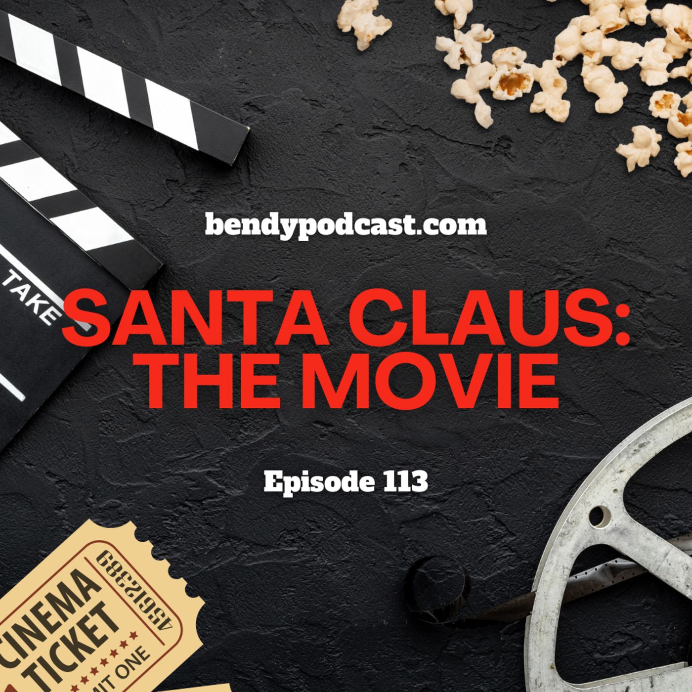 Santa Claus: The Movie