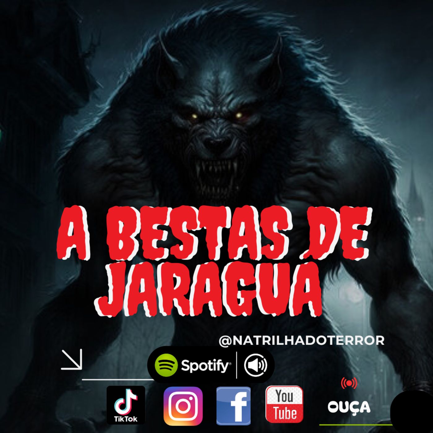 Na Trilha do Terror (Na Calada da Noite)