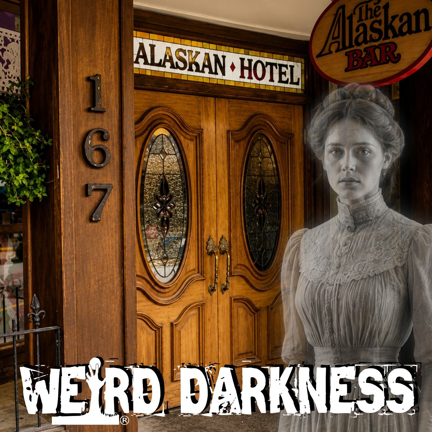 The Alaskan Hotel: Room 315, Time Slips, and Blood on the Walls