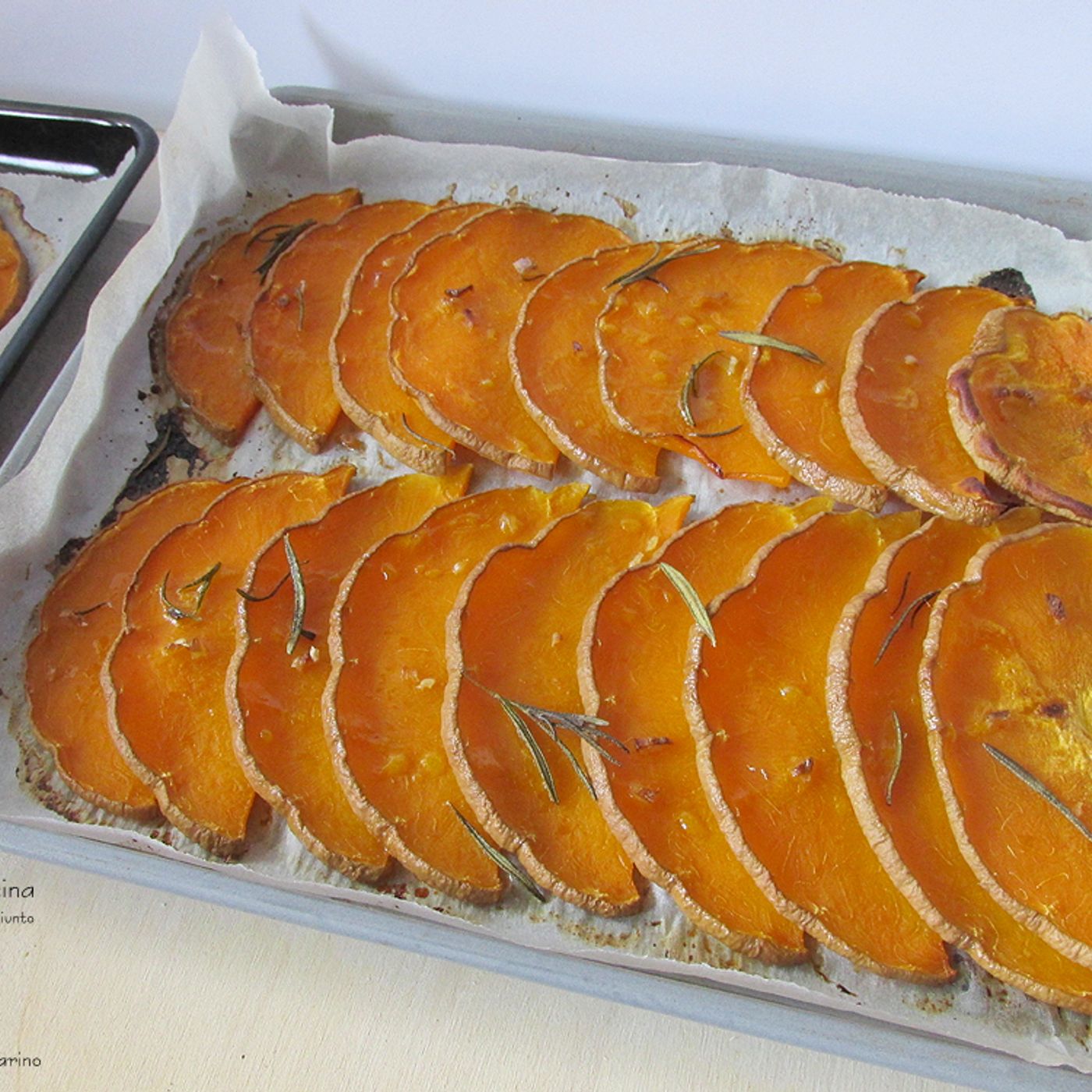 Zucca al forno, buccia compresa episode artwork