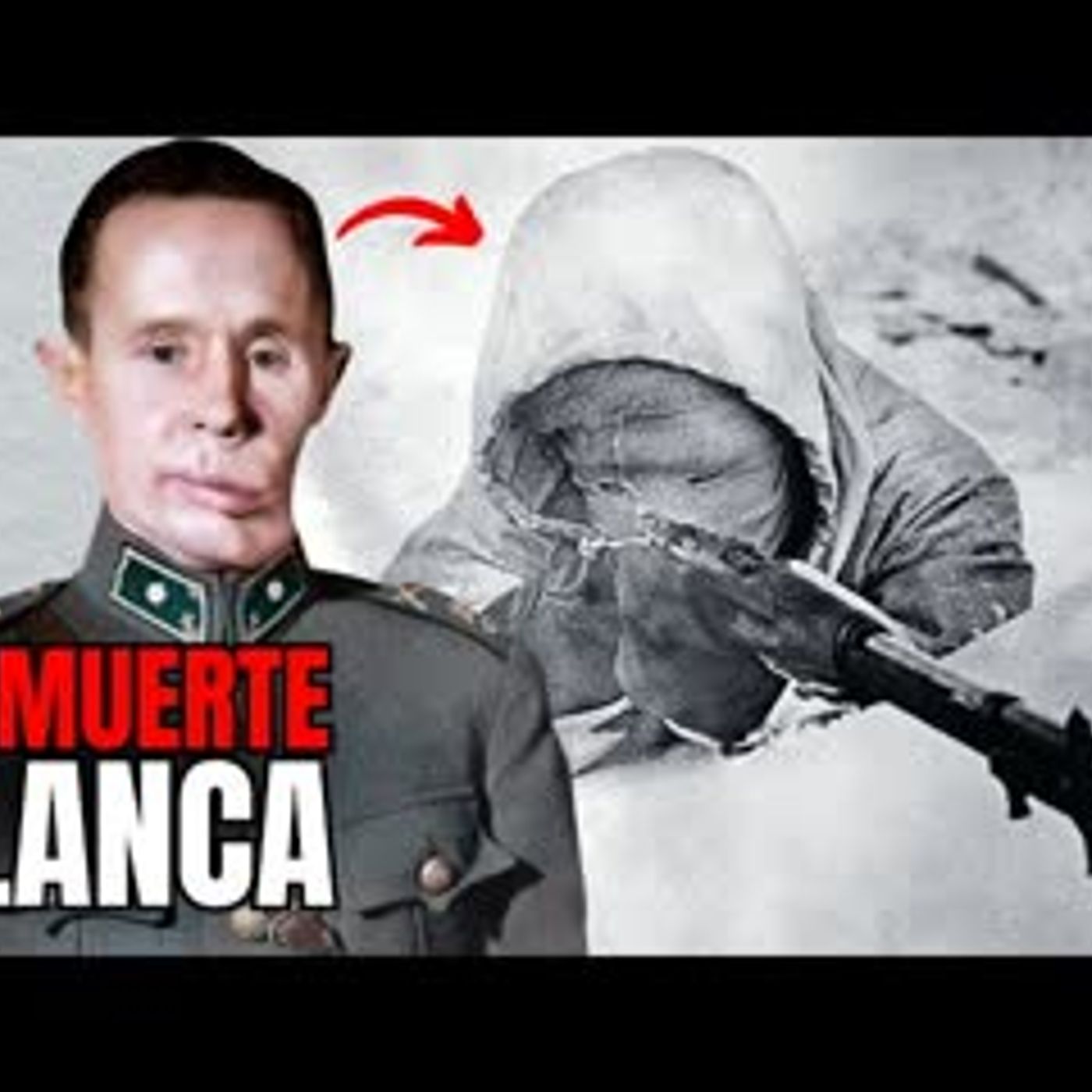 SIMO HÄYHÄ THE DEADLIEST SNIPER IN MILITARY HISTORY episode artwork