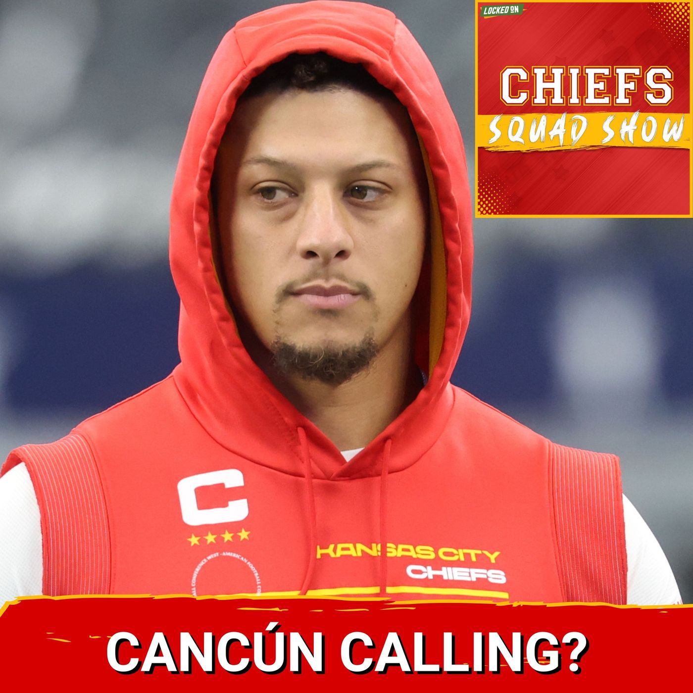 CHIEFS SQUAD SHOW: Big O-Line Injuries Hit Chiefs—Can They Handle Houston’s Fierce Pass Rush?