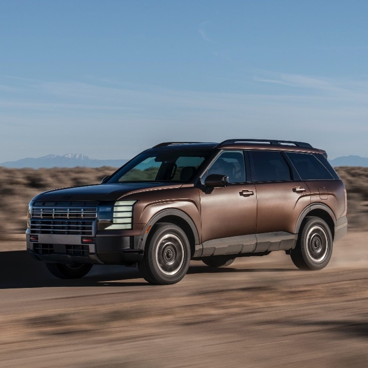 Hyundai Palisade XRT PRO 2026 - Avventura e robustezza per tutta la famiglia episode artwork