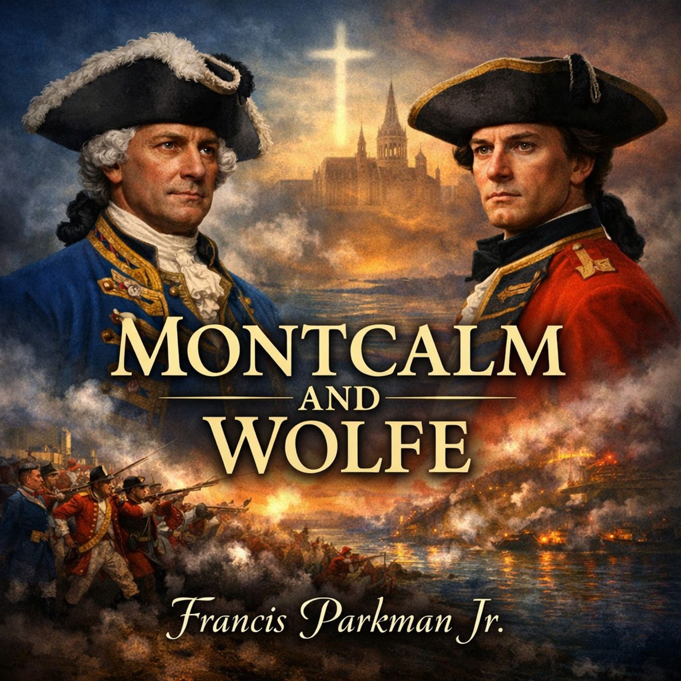 Montcalm and Wolfe — Faith, Empire, and the Fate of New France | Classic Catholic History Audiobook Part 1