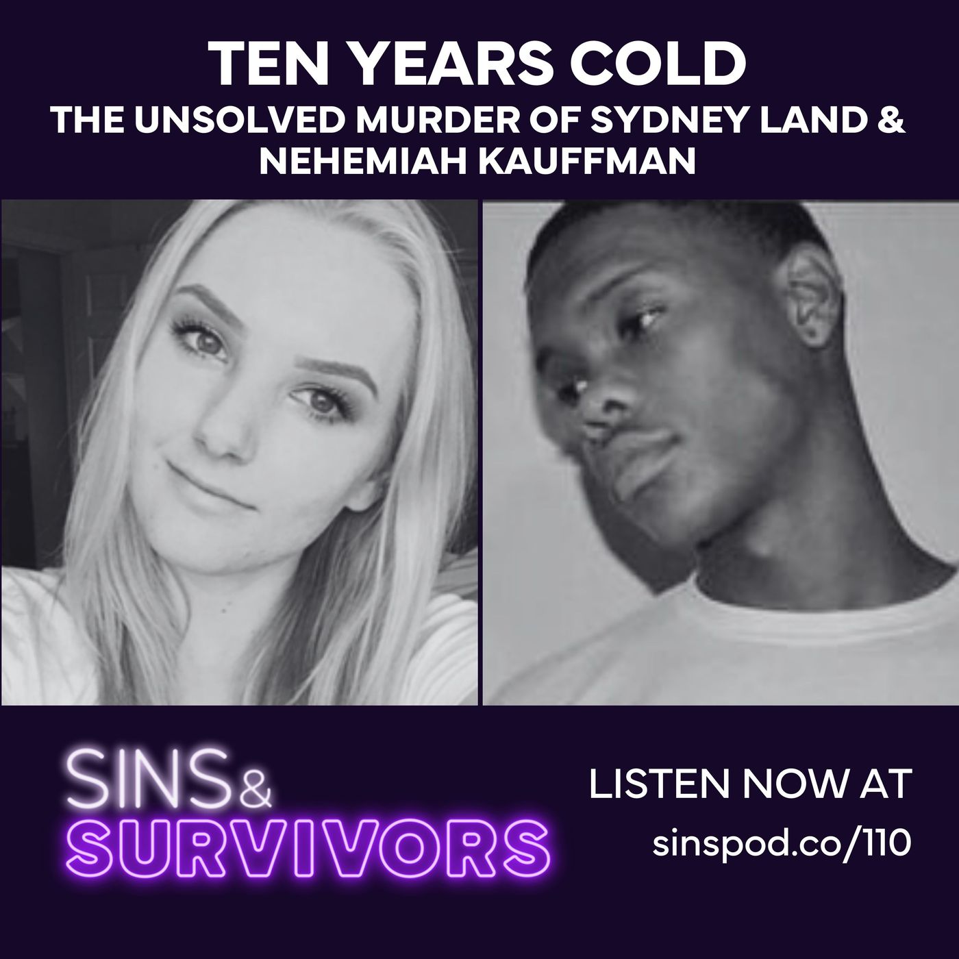 The Unsolved Murders of Sydney Land and Nehemiah Kauffman