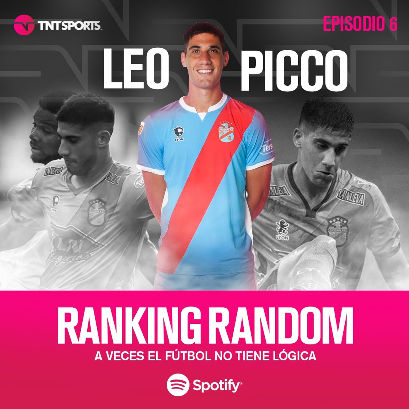 TNT Sports: RANKING RANDOM