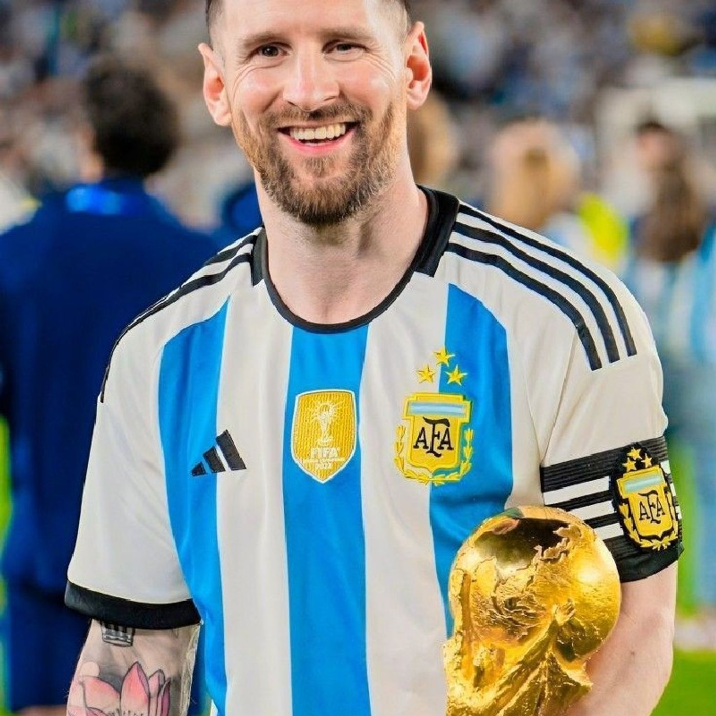 Messi más allá de la leyenda episode artwork