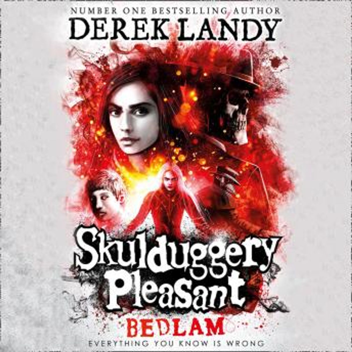 Download Top Full Audiobooks in Kids, Mystery & Fantasy