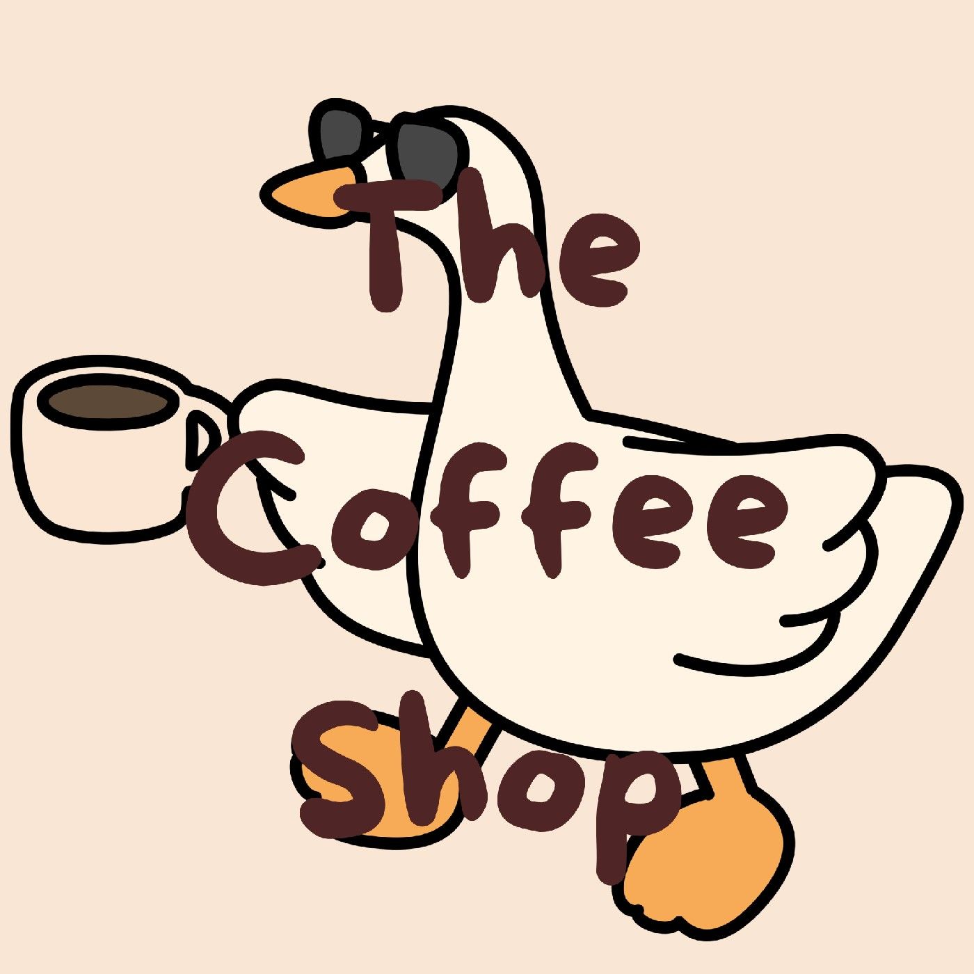 The Coffee Shop podcast artwork