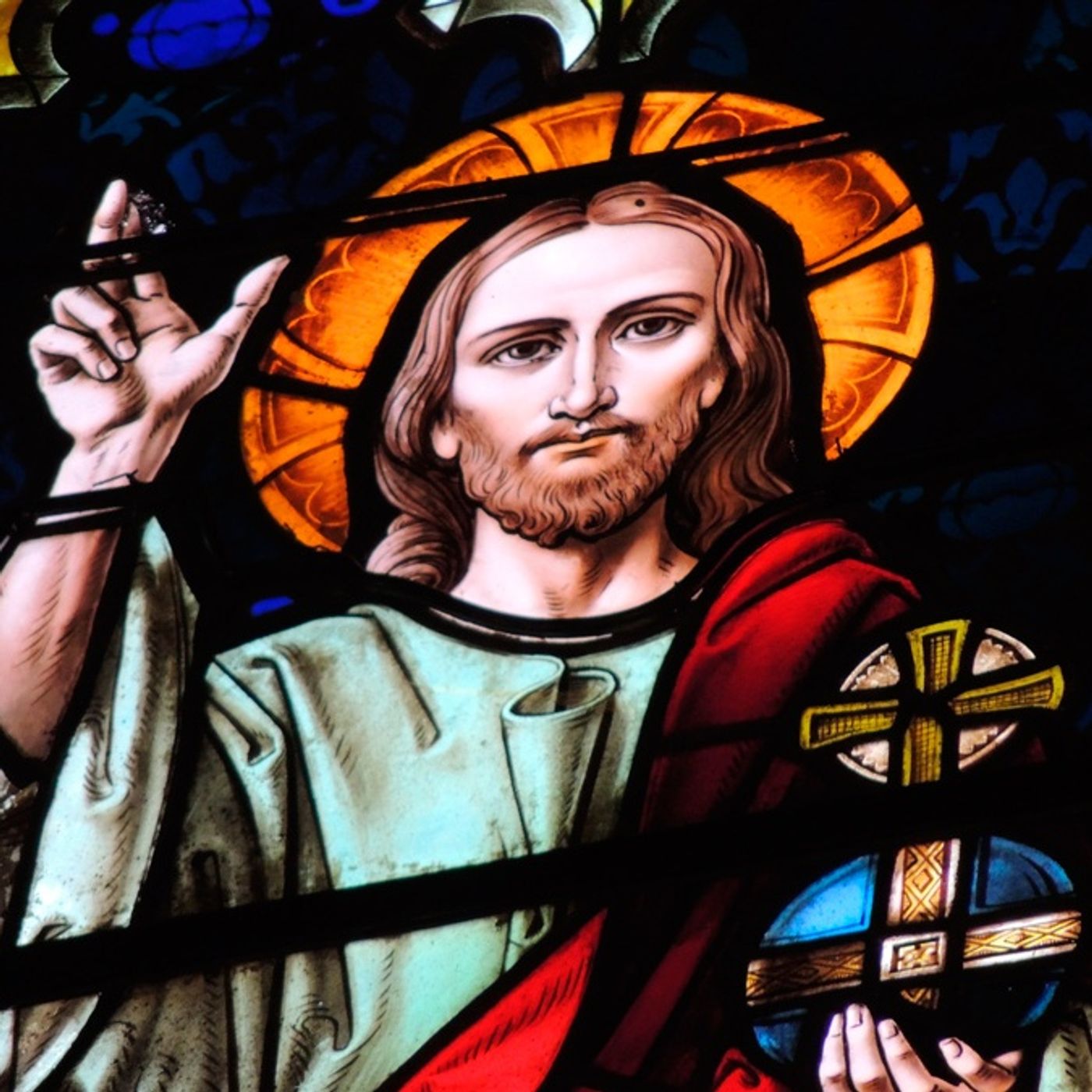 Jesucristo, Rey del Universo episode artwork