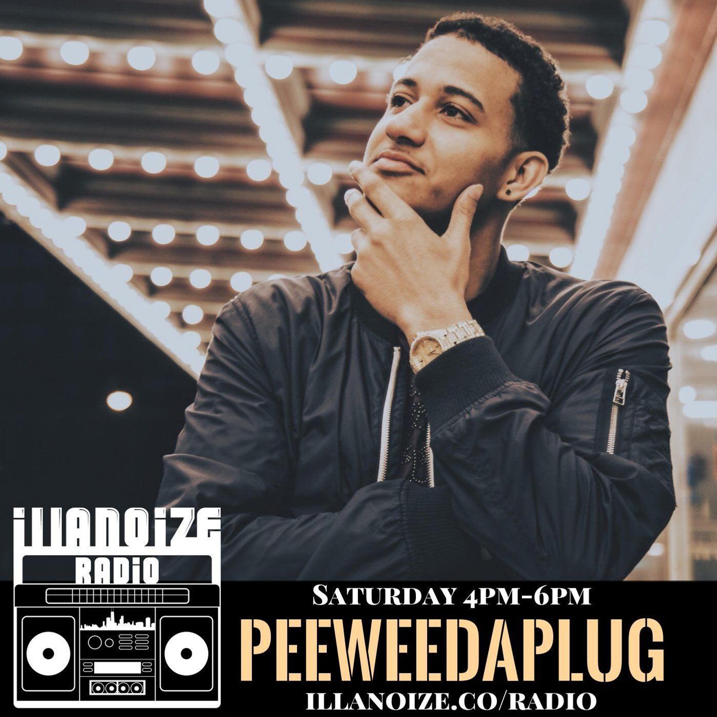 iLLANOiZE Radio Show