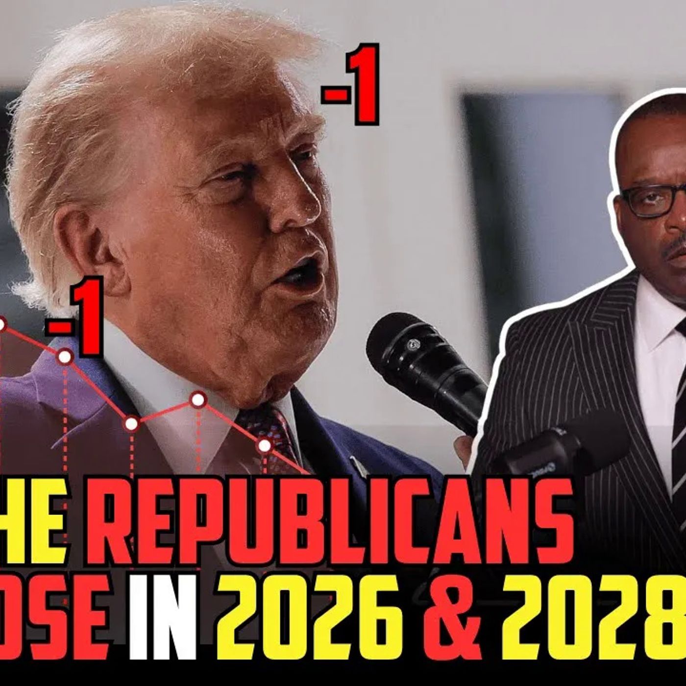 How Republicans Will LOSE 2026 — And How They Can Still Win
