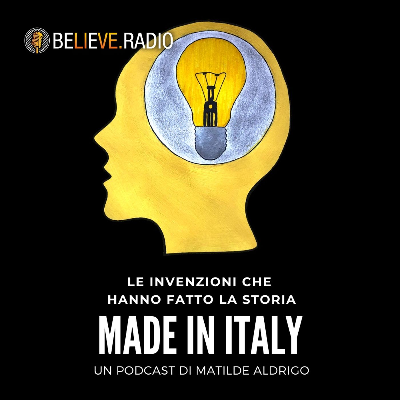 Made in Italy le invenzioni che hanno fatto la storia - Matilde Aldrigo