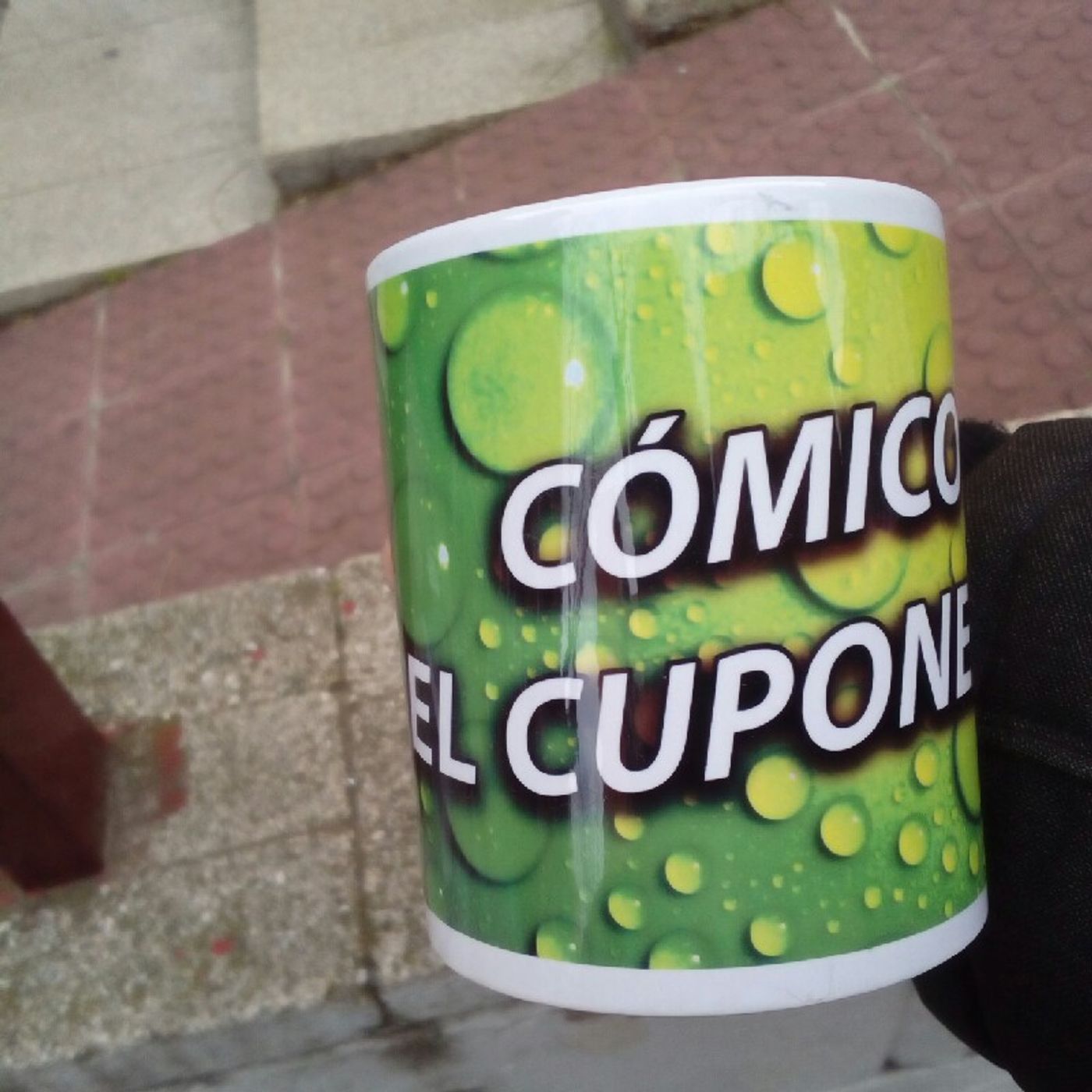 Número Ganador Taza El Cuponero episode artwork