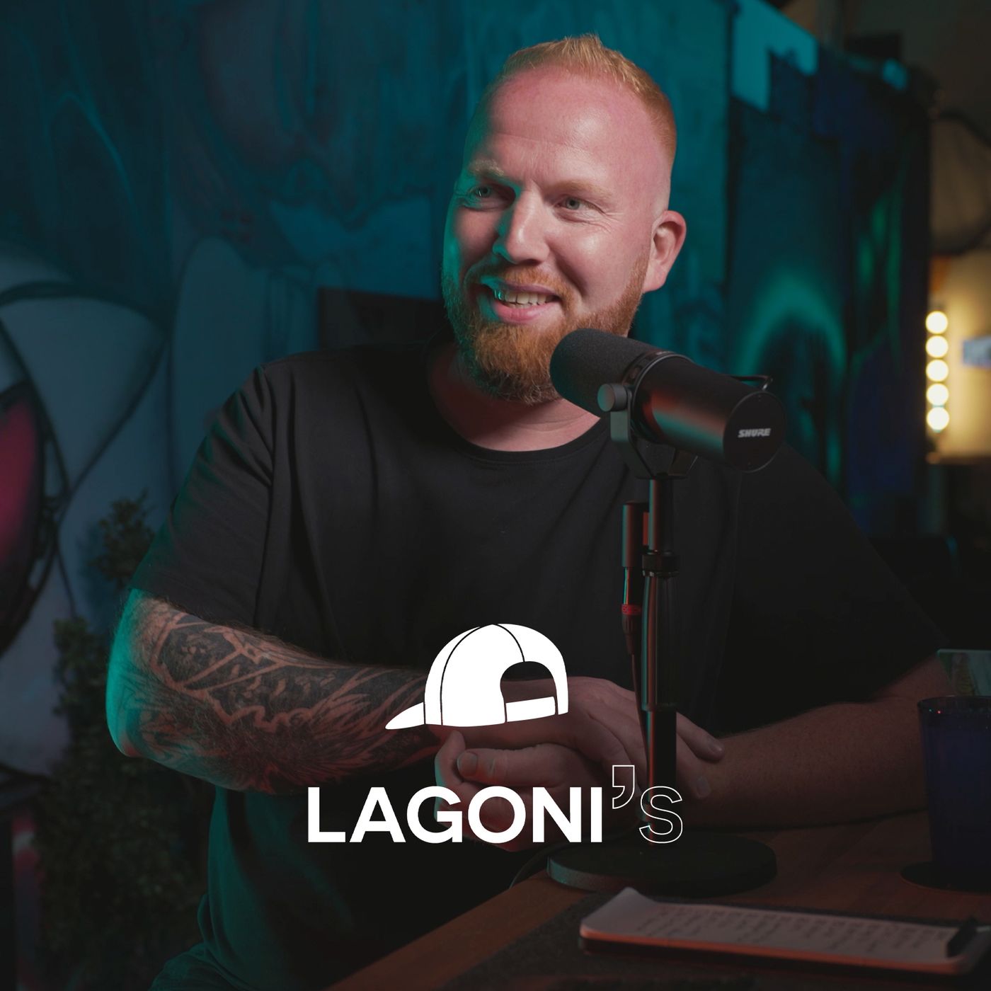 3: Min makker Jimmi Tofthøj på besøg