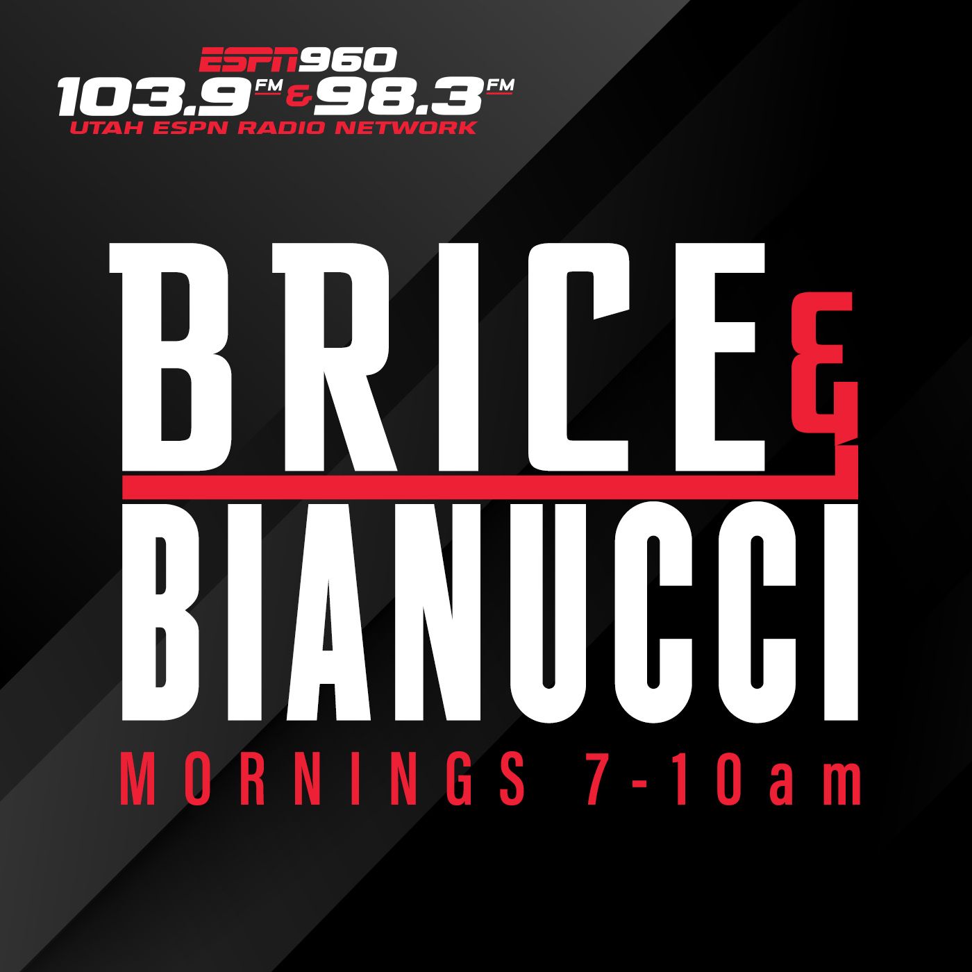 The Brice & Bianucci podcast