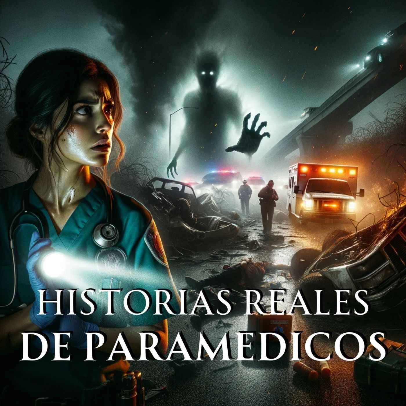 HISTORIAS DE TERROR EN AMBULANCIAS