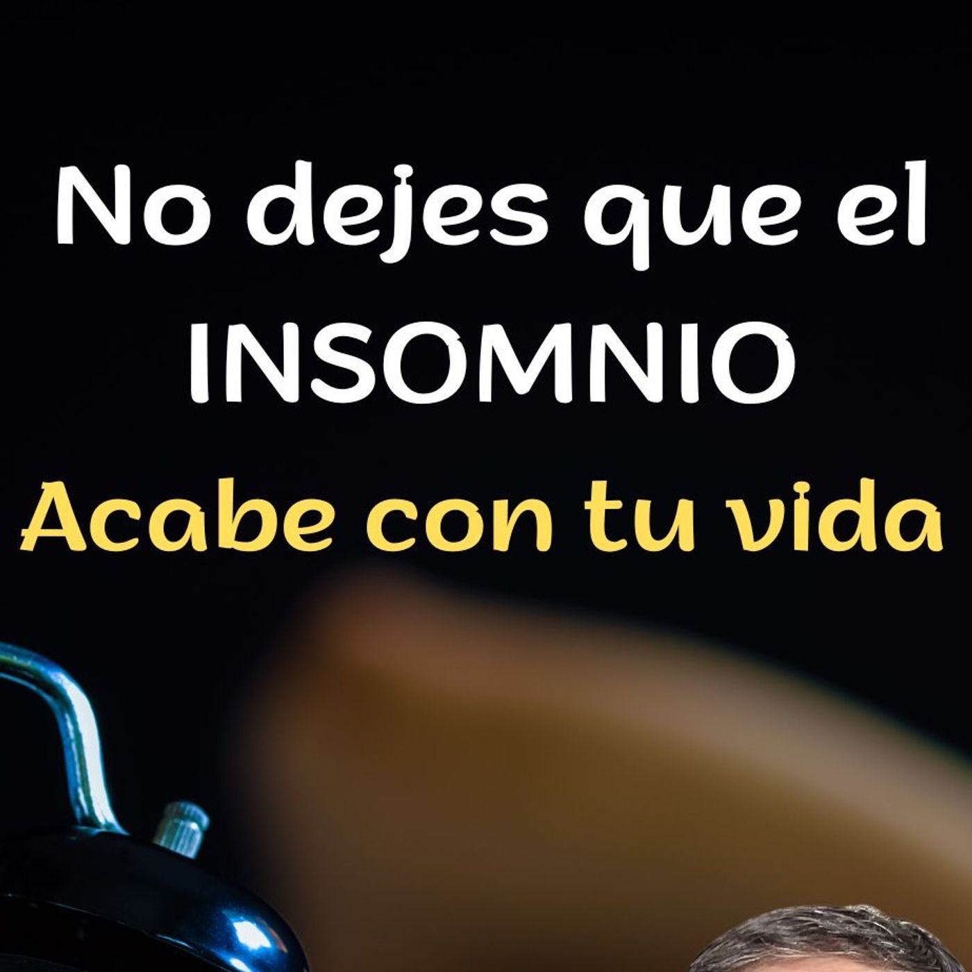 ¿Sabes todo el daño que causa el INSOMNIO? 🥱