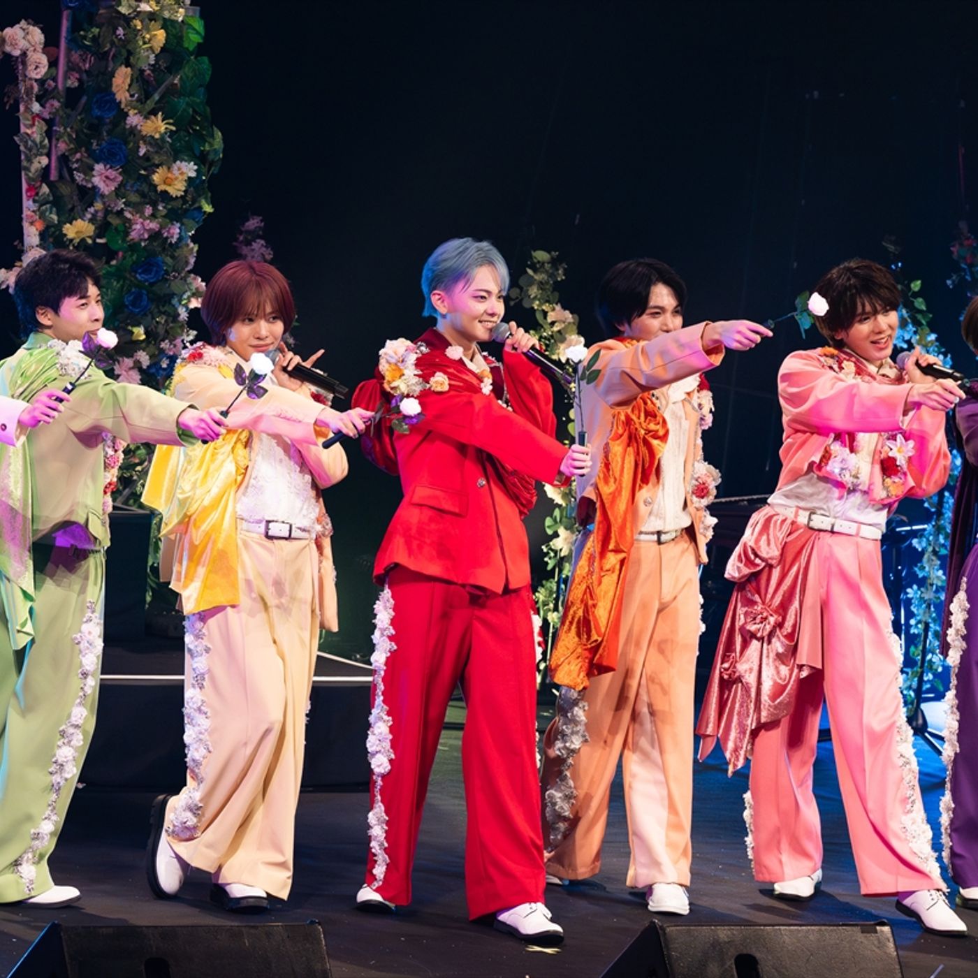 THE SUPER FRUIT、新曲「WANNA BE」配信　両国国技館公演に向けた47都道府県フリーライブツアー開催も episode artwork