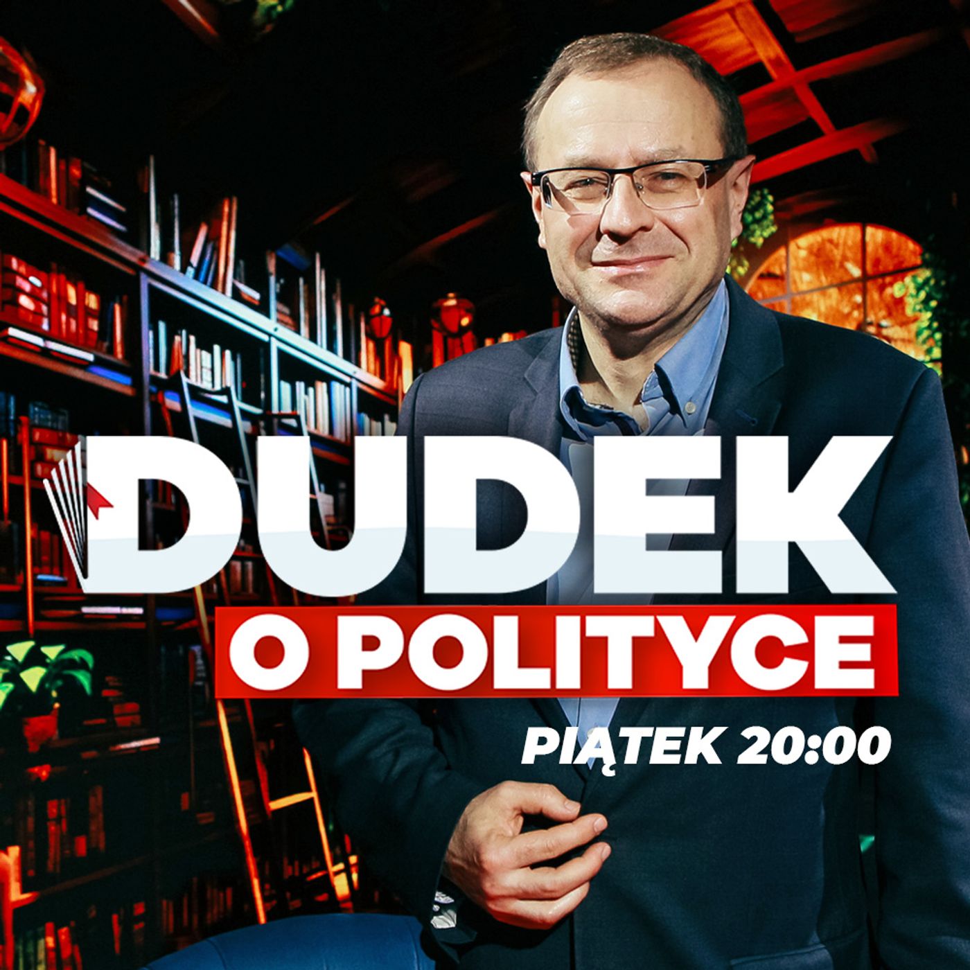 DUDEK o polityce