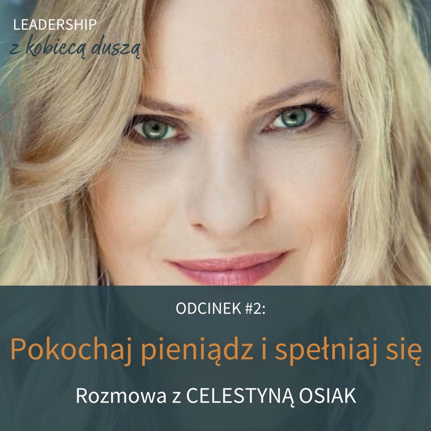 Alchemia Tworzenia Podcast Aga Piotrowska