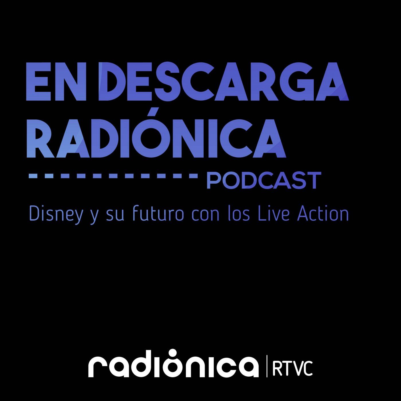 En descarga Radiónica