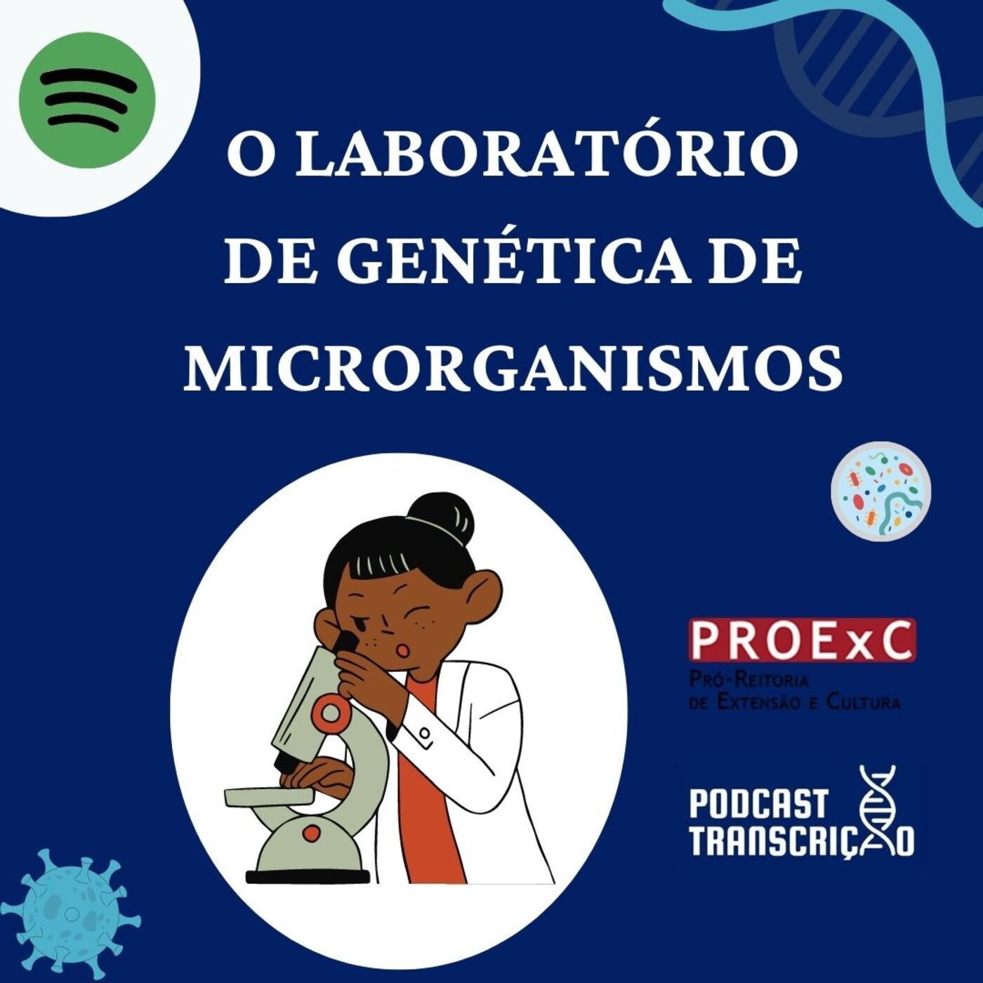 Podcast Transcrição