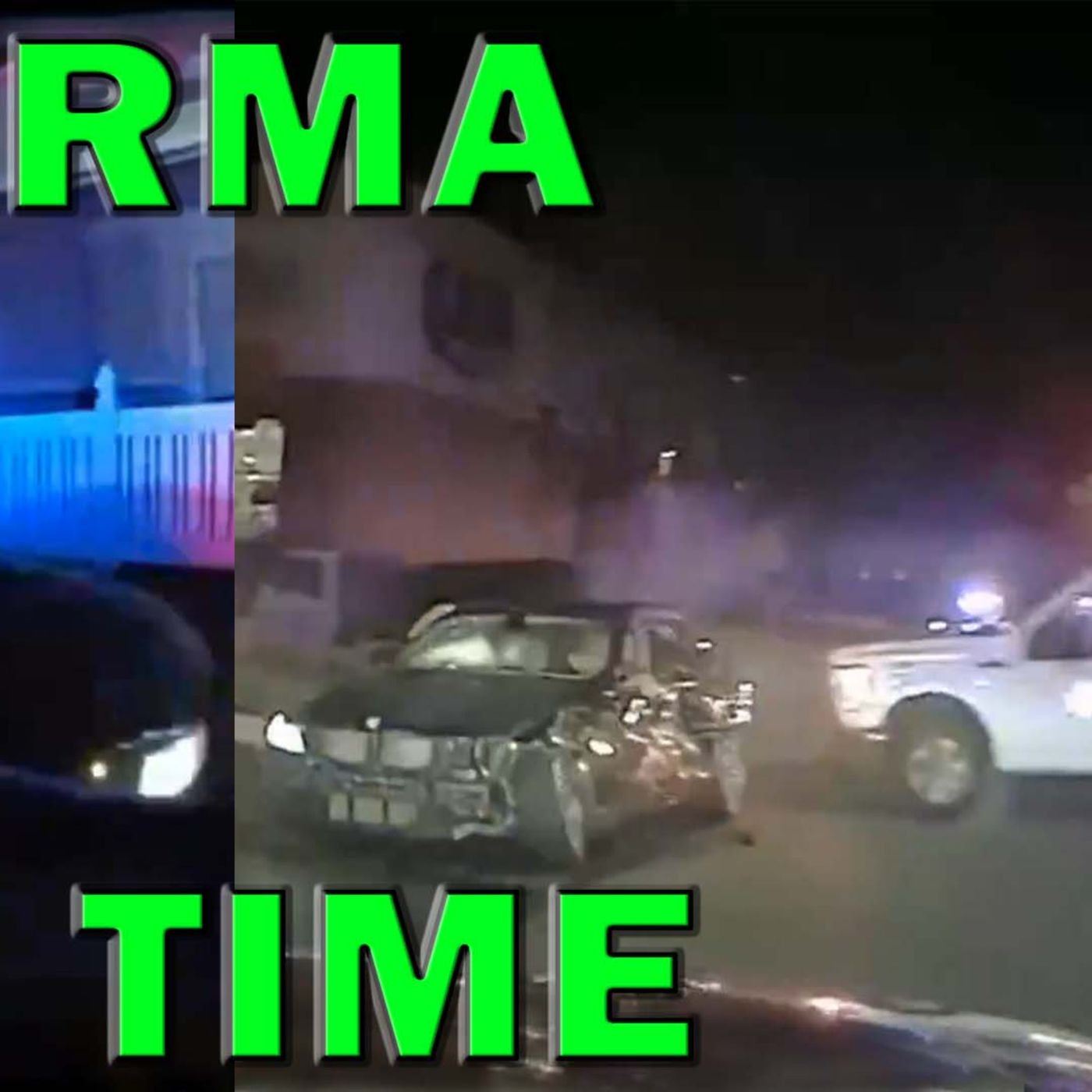 Drunk Suspect Leads Multiple Cops On Chase Resulting In A Shootout! LEO Round Table S09E27 episode artwork