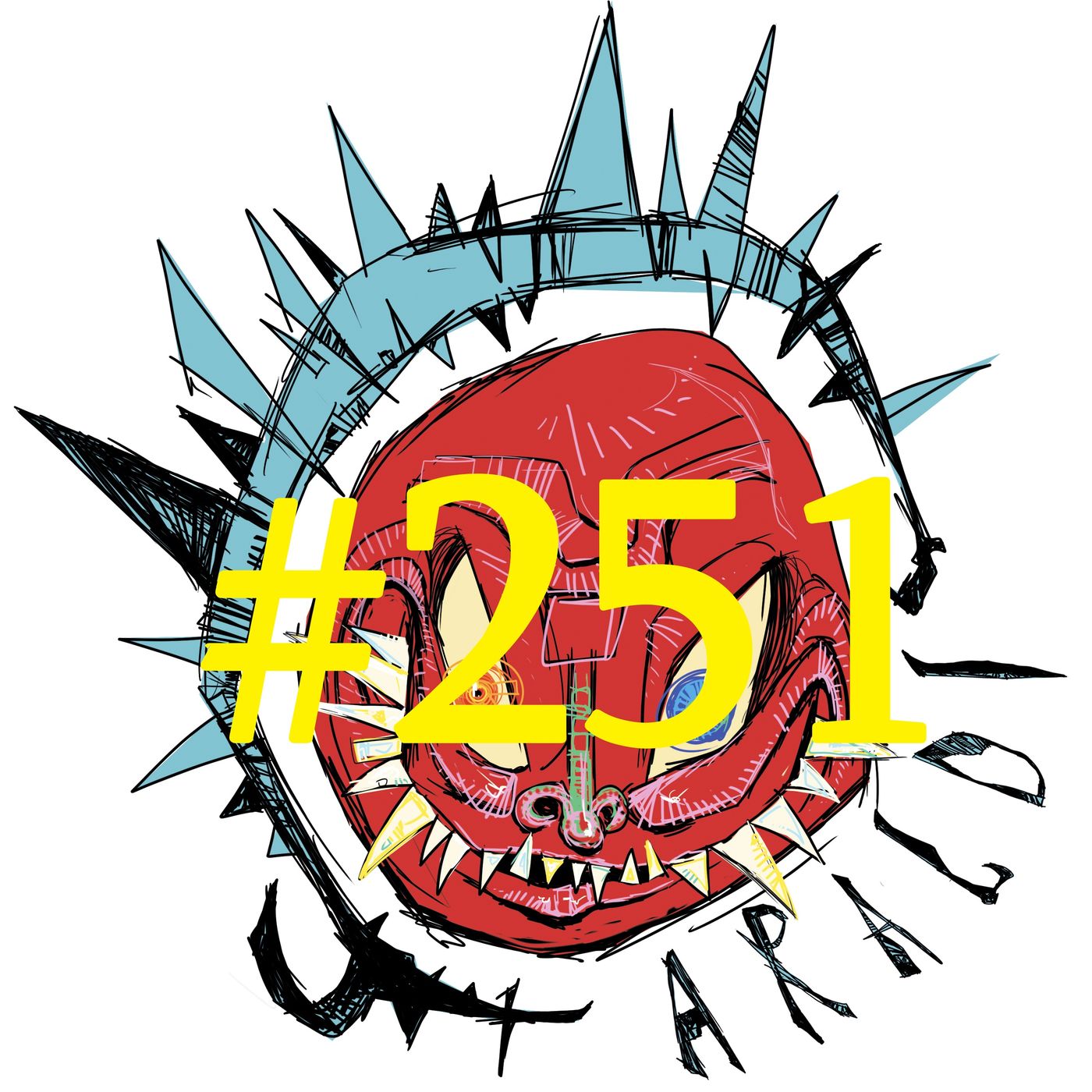 251 – PERSONAGGI DI RUOLO 14 – II Collettivo Araldi: terzo polo del gioco organizzato alle convention? - Puntata 251 episode artwork