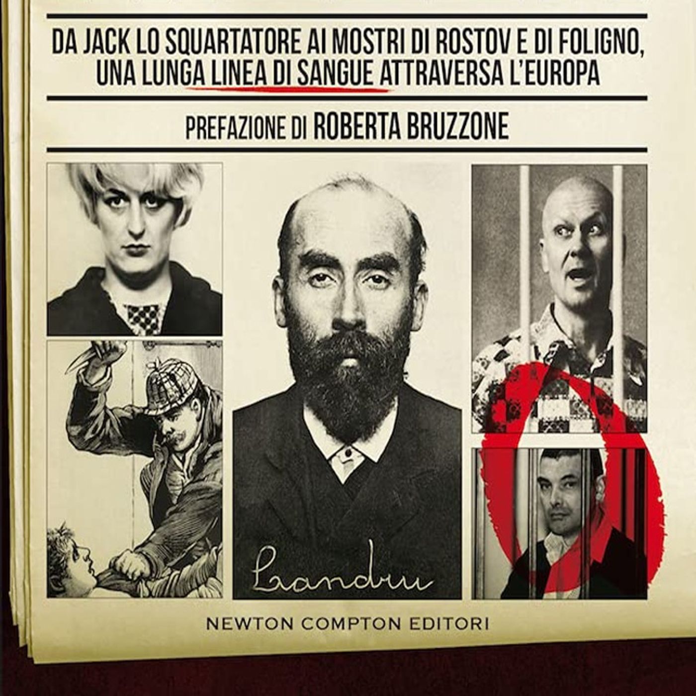 Ruben De Luca: quali sono gli elementi per classificare un serial killer? Dove sono i più pericolosi in Europa? E in Italia?