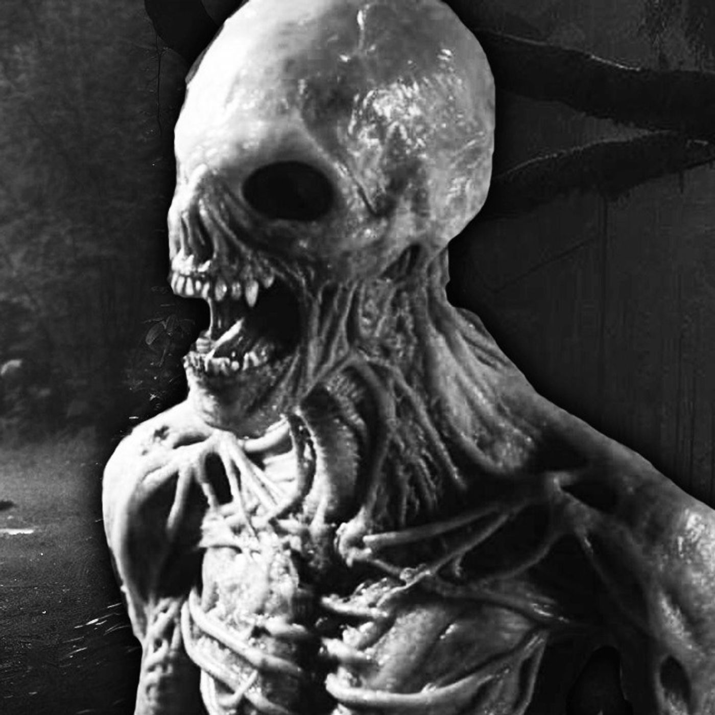 LA COSA (La Criatura Del Bosque Que Se Llevó A Mi Amigo) Historias De Terror - REDE