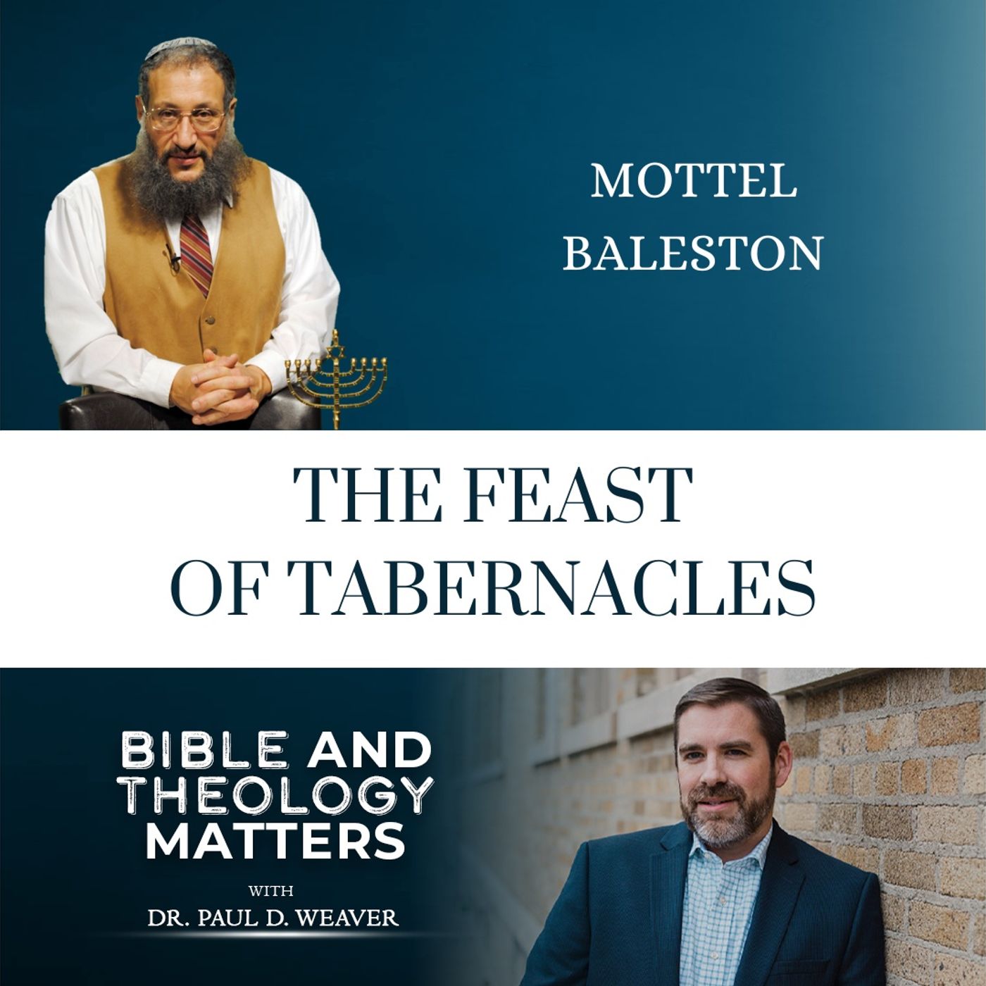 Bible and Theology Matters: Insightful Conversations with Bible Scholars