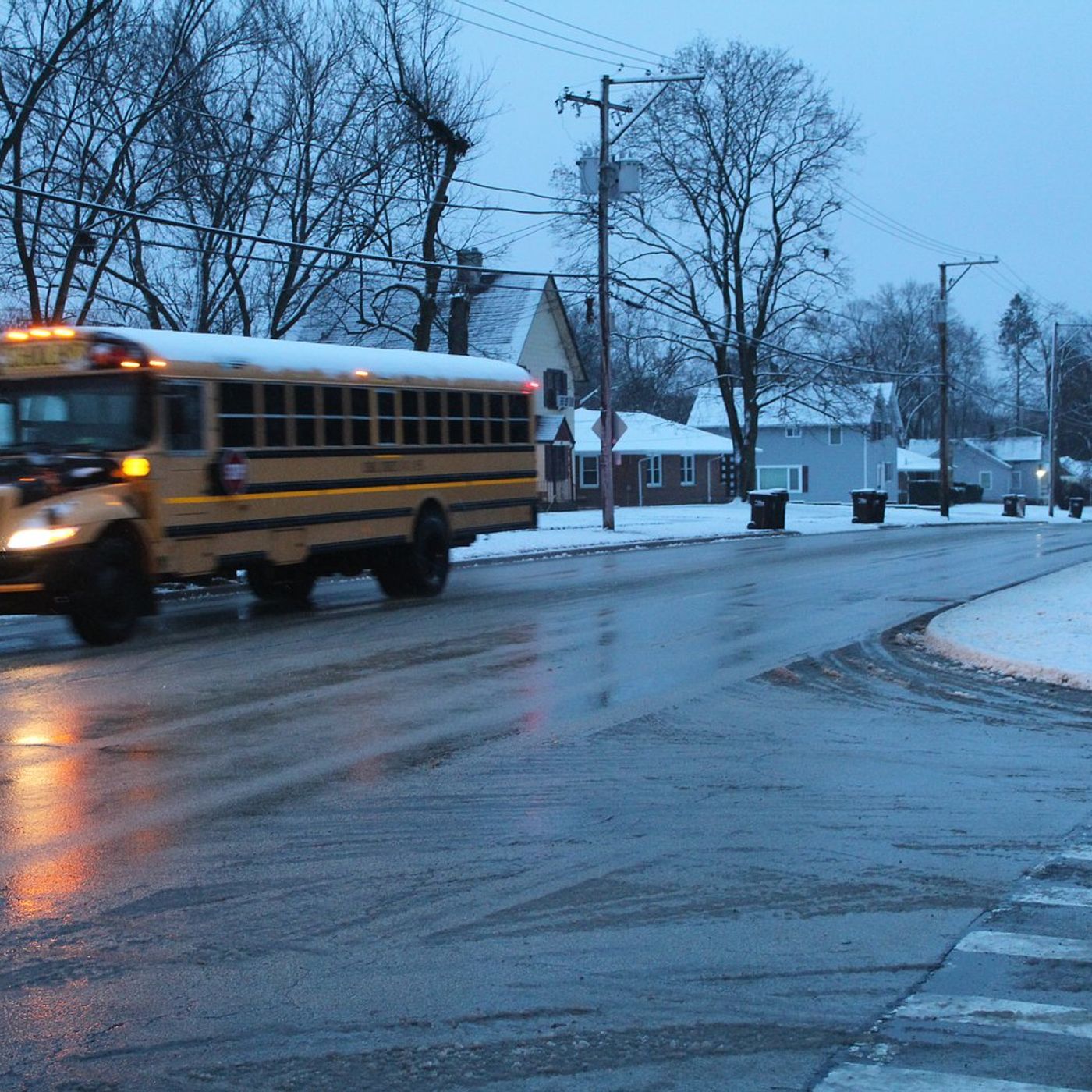 McHenry County school closings for Monday, March 16, because of blizzard warning episode artwork