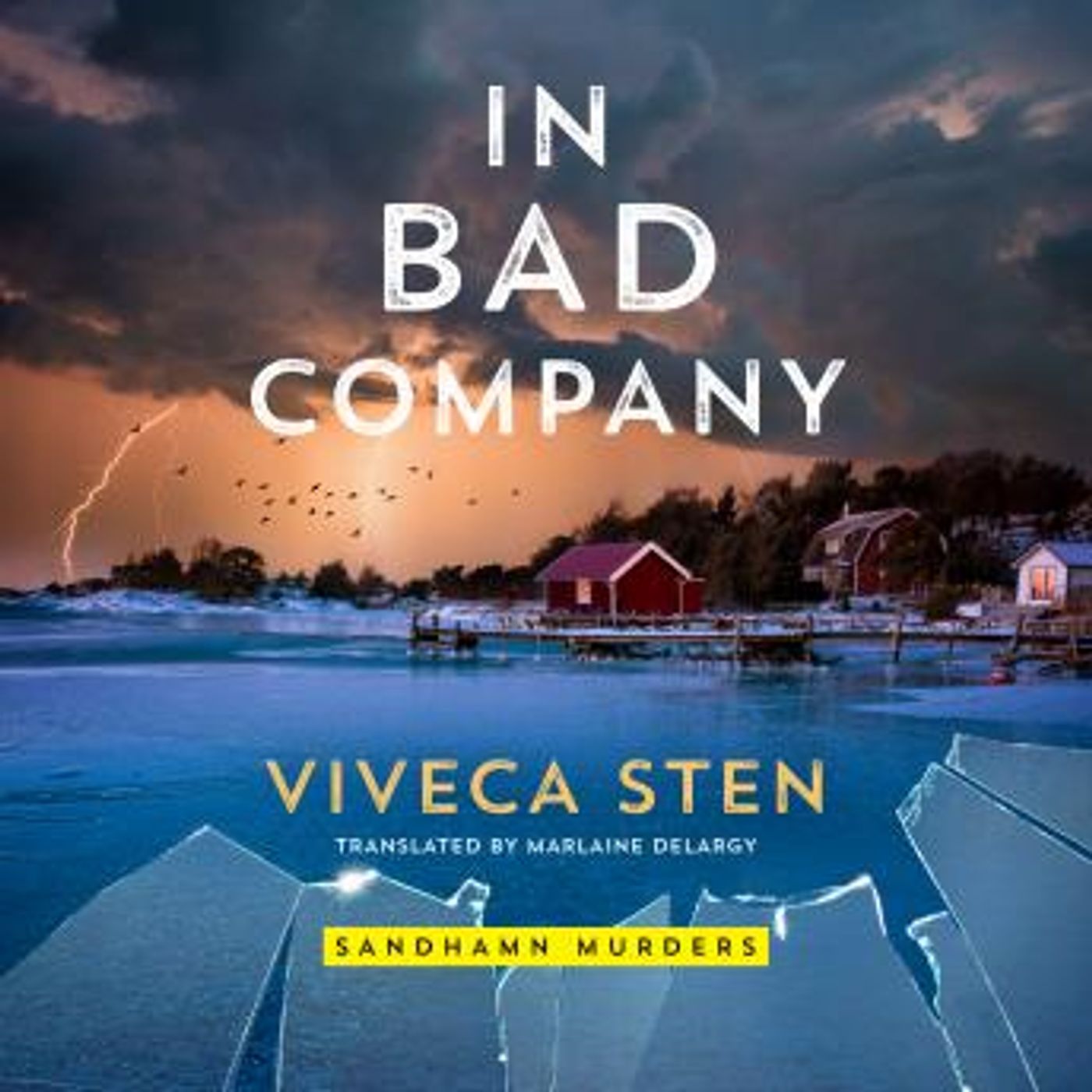 Explore the Latest Full Audiobooks in Mystery, Thriller & Horror, Police & Detective