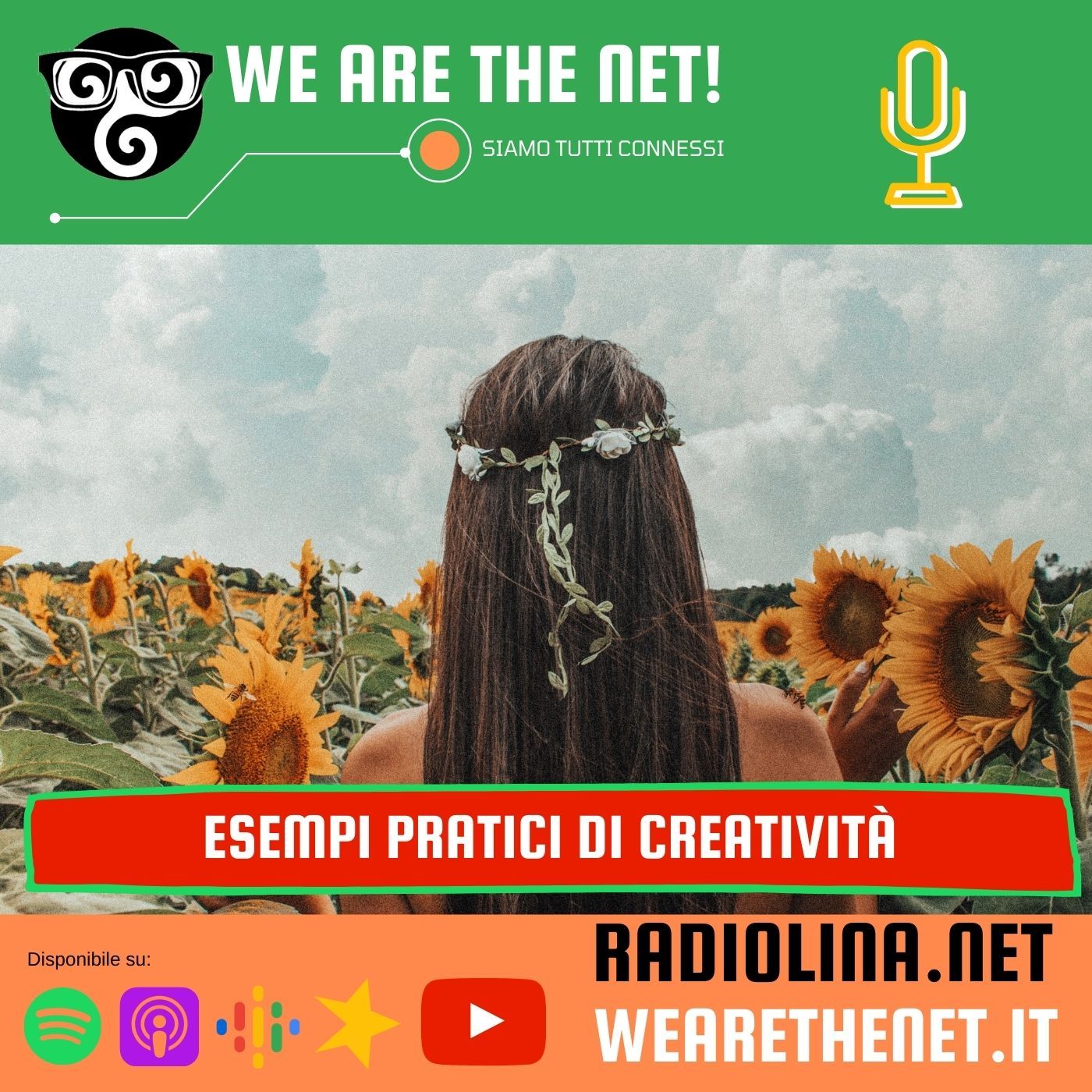 We are the Net