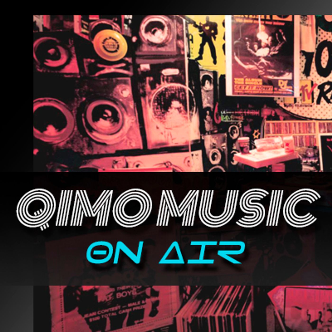 QiMO Music • On Air ((FIRST RELEASE))