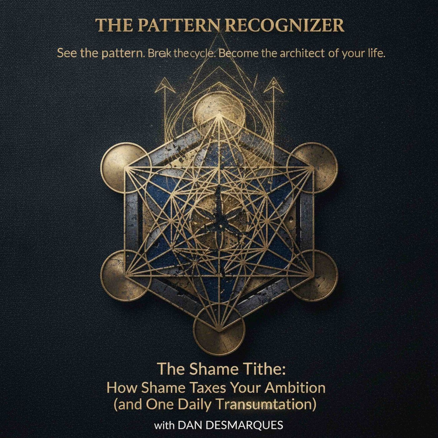 The Shame Tithe: How Shame Taxes Your Ambition (and One Daily Transmutation) episode artwork