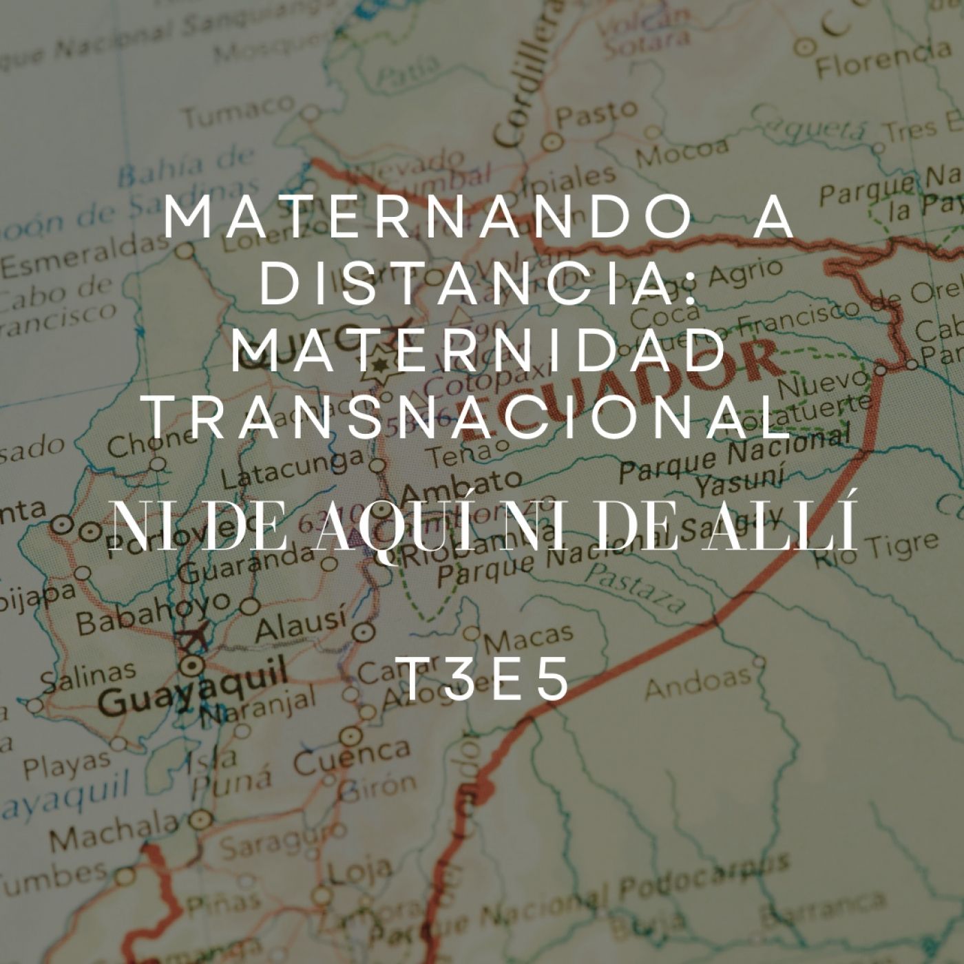 Ni de aquí ni de allí