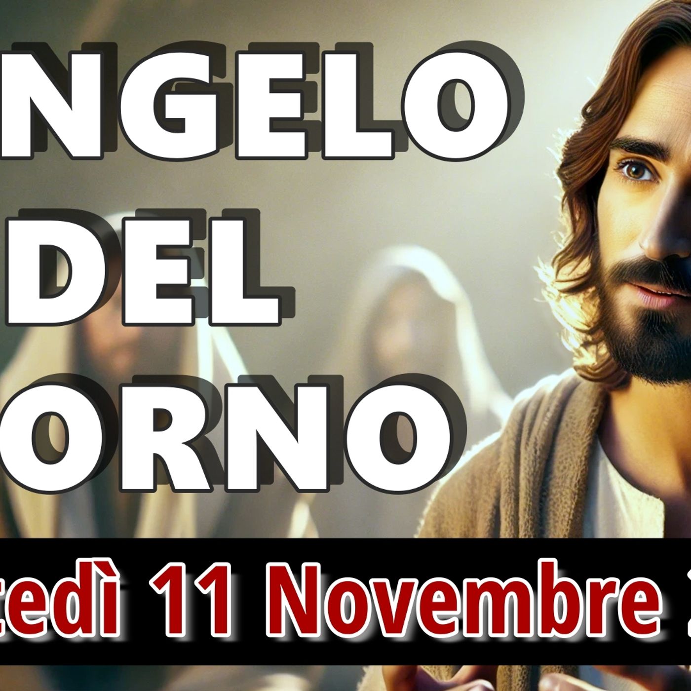 VANGELO DEL GIORNO MARTEDI 11 NOVEMBRE 2025 ❤️ Siamo servi inutili: il mistero dell’umiltà cristiana VANGELO DEL GIORNO MARTEDI 11 NOVEMBRE 2025 ❤️ Siamo servi inutili: il mistero dell’umiltà cristiana