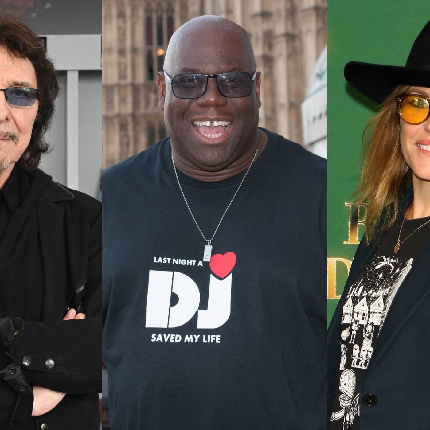 Tony Iommi, Carl Cox and Cerys Matthews named on King’s Birthday Honours list episode artwork