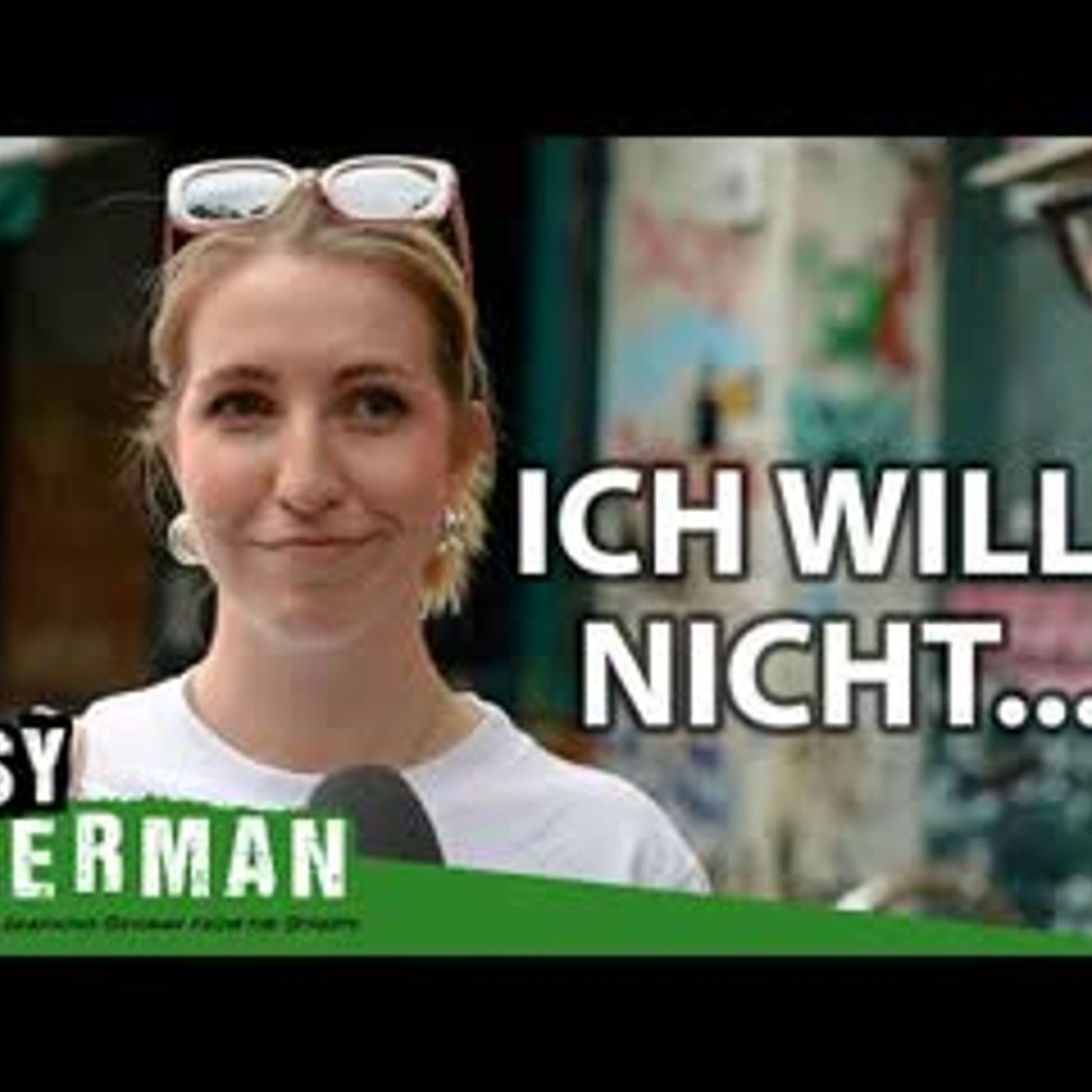 Germans Answer 6 Personal Questions   Easy German 570