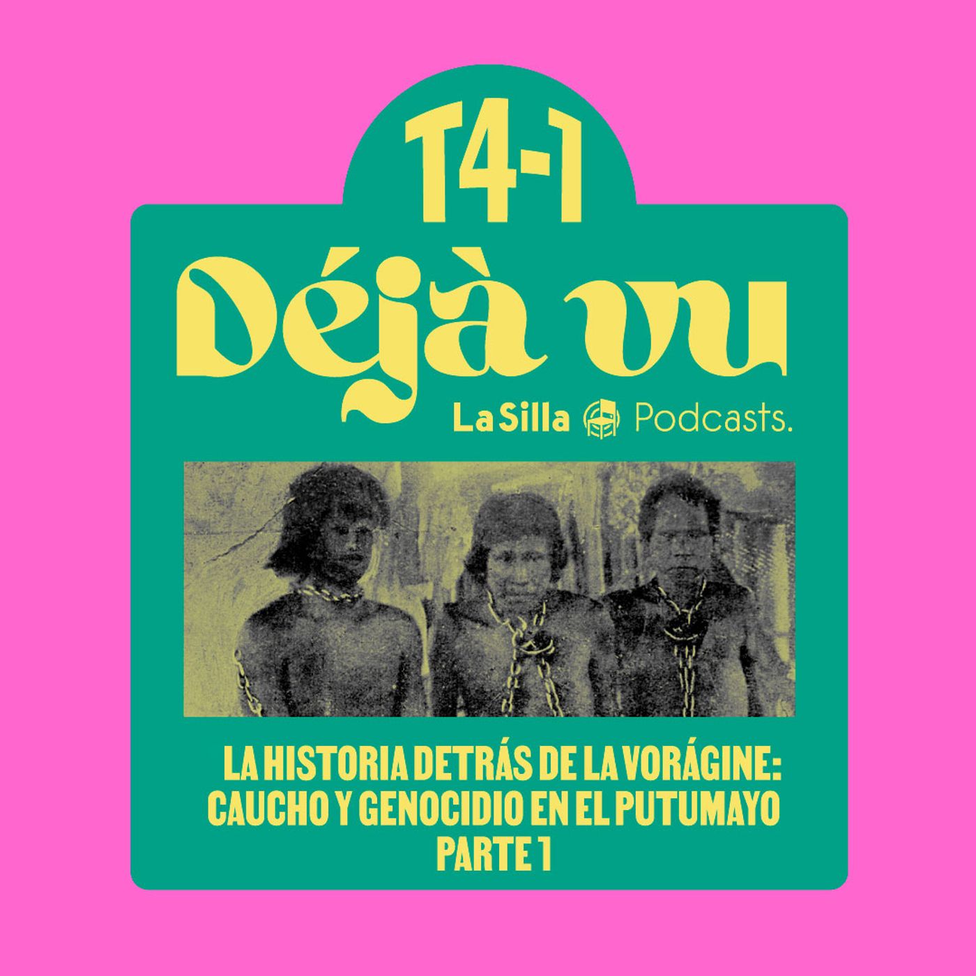 La historia detrás de La Vorágine, Parte 1: Caucho y genocidio en Putumayo.