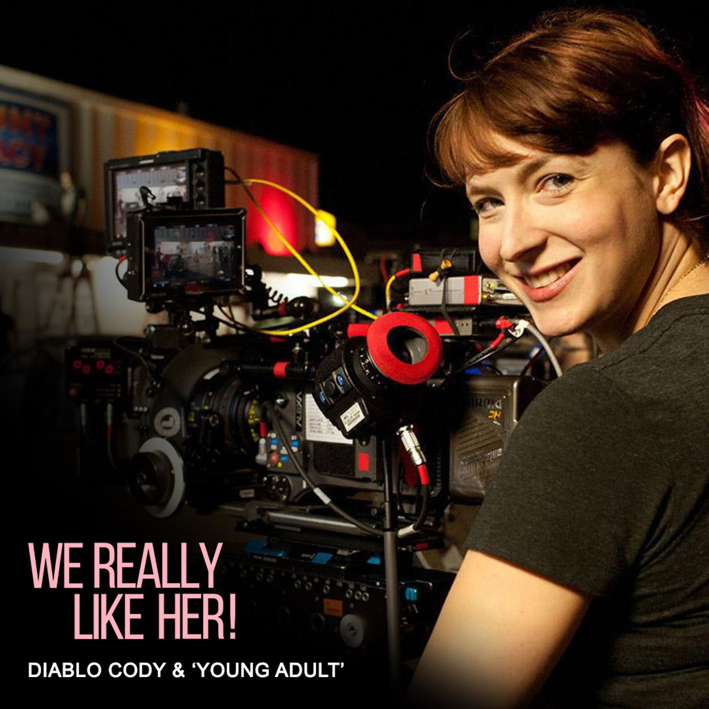 We Really Like Her!