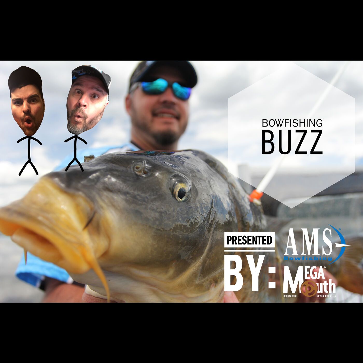 AMS Bowfishing Buzz podcast