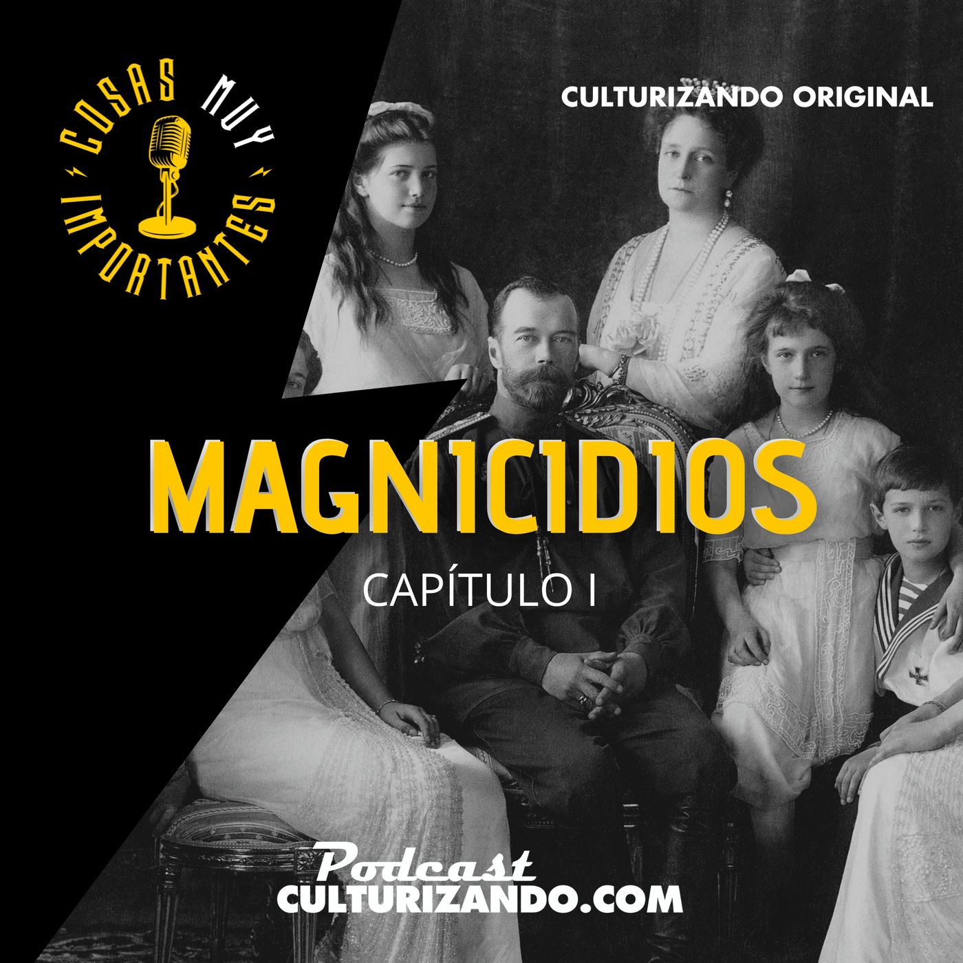 Cosas muy importantes • Historia Curiosa