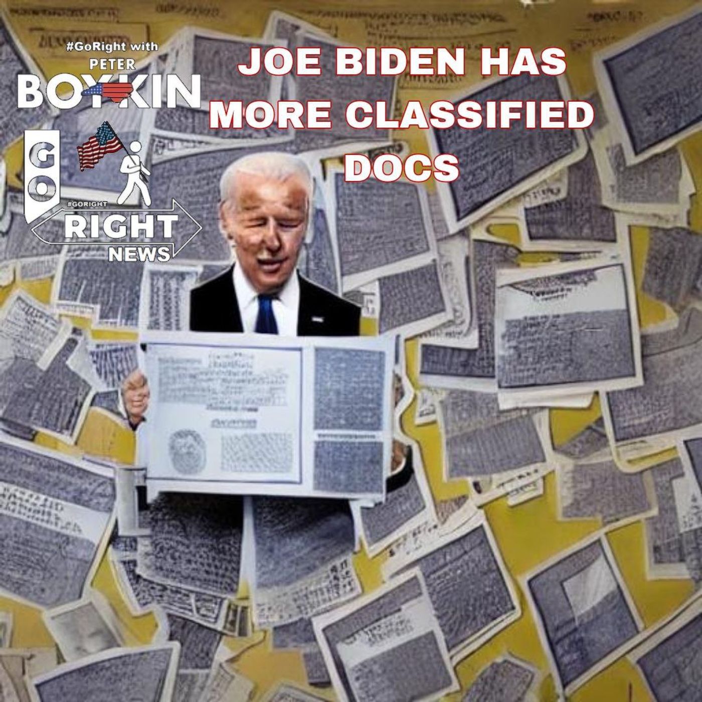 Go Right with Peter Boykin GoRightNews.com