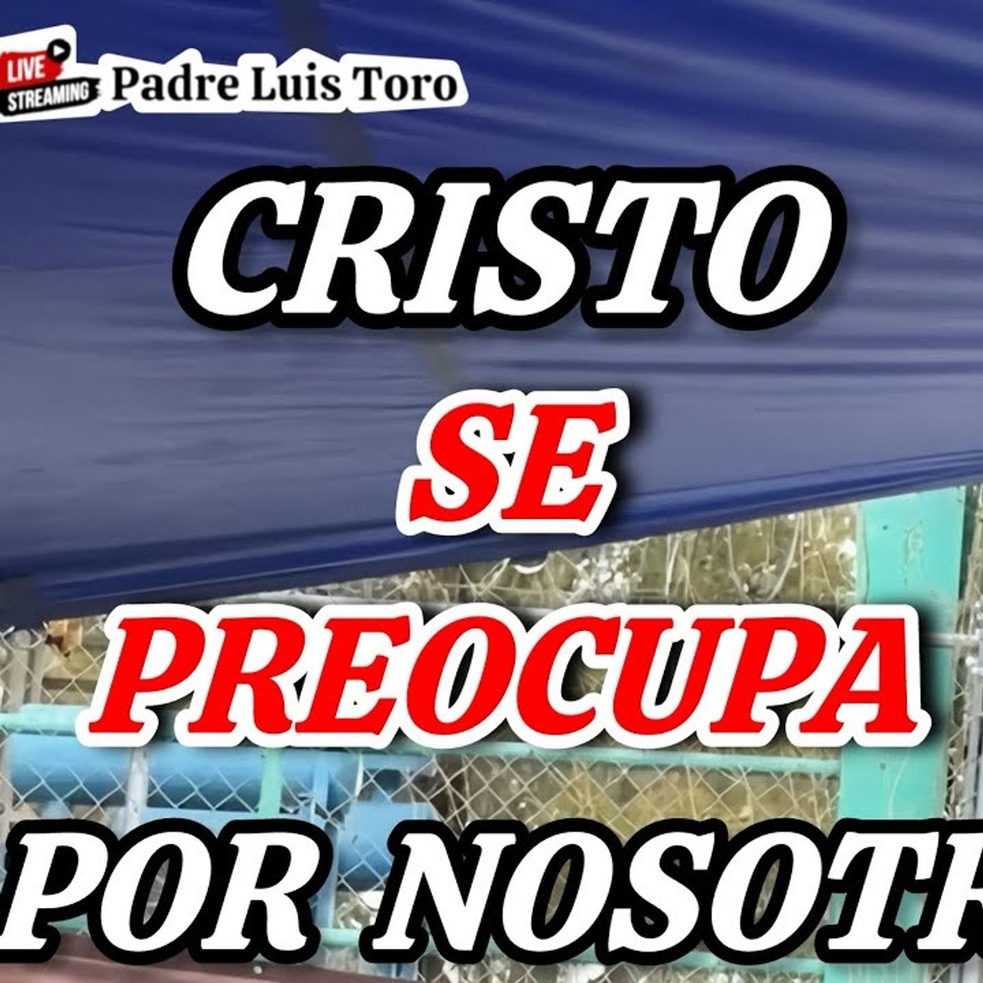 86-26_ ¿Cómo Cristo se Preocupa de Nosotros__ Desde Iztapalapa_ México__ Padre Luis Toro episode artwork