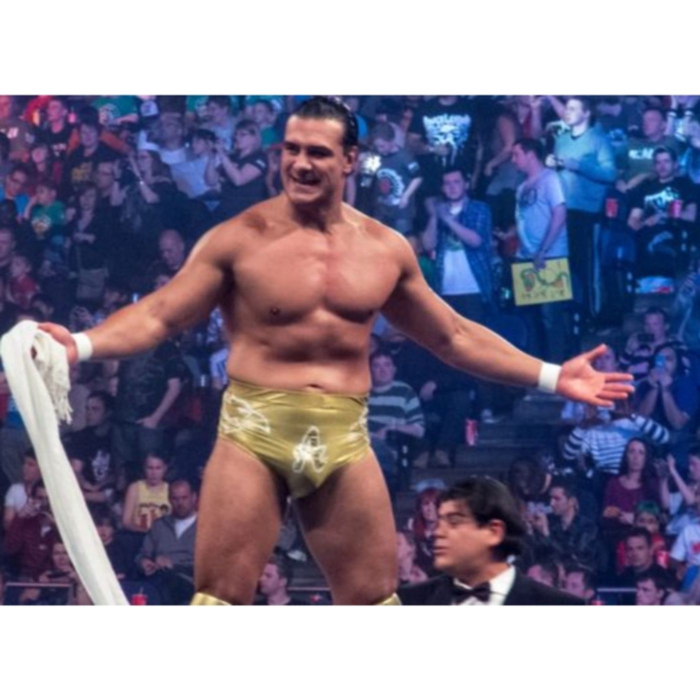 Alberto Del Rio talks about Jeff Hardy! episode artwork
